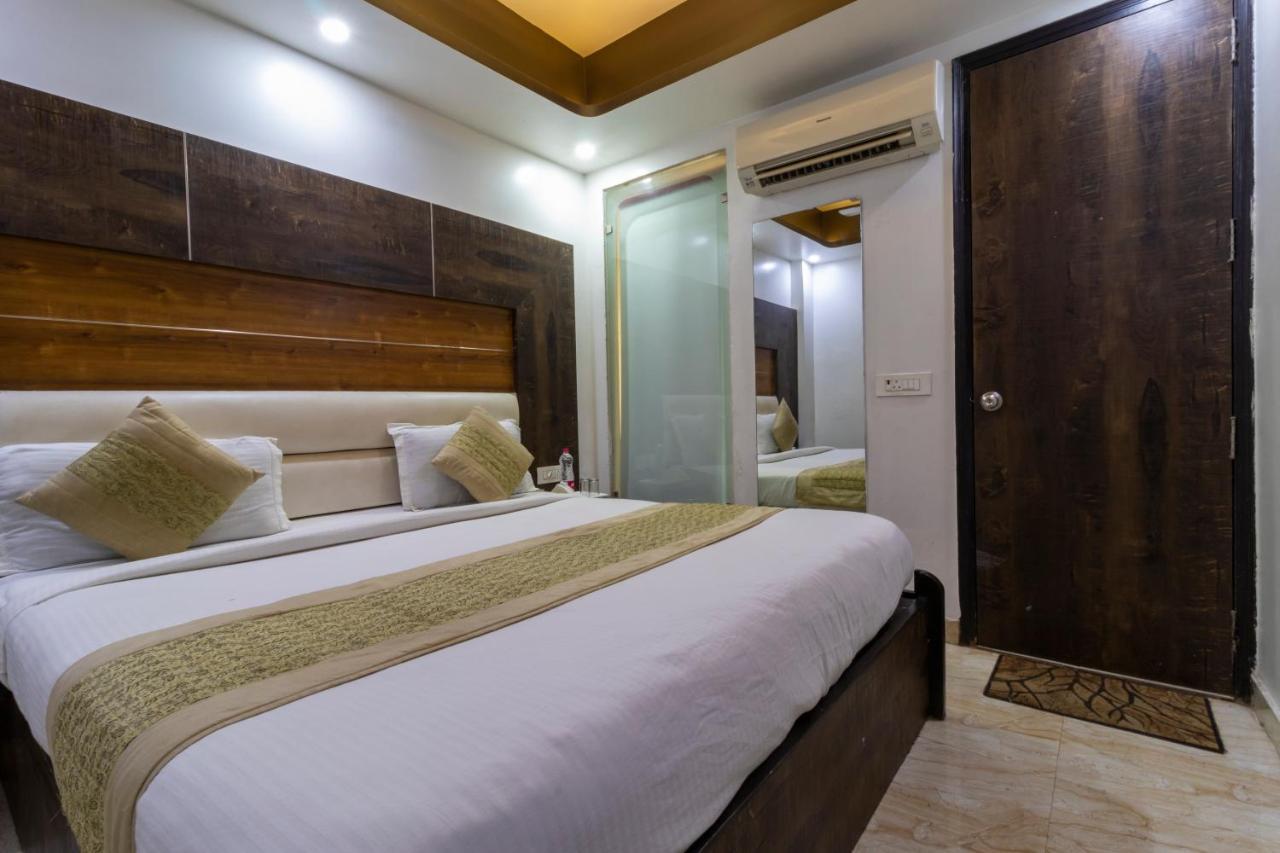نيودلهي Hotel The Amour Dx Near Igi Airport Delhi المظهر الخارجي الصورة