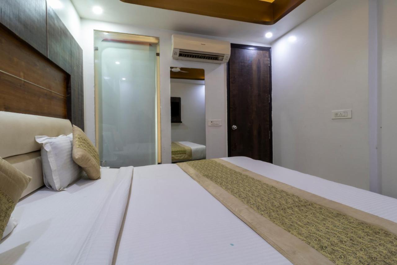 نيودلهي Hotel The Amour Dx Near Igi Airport Delhi المظهر الخارجي الصورة