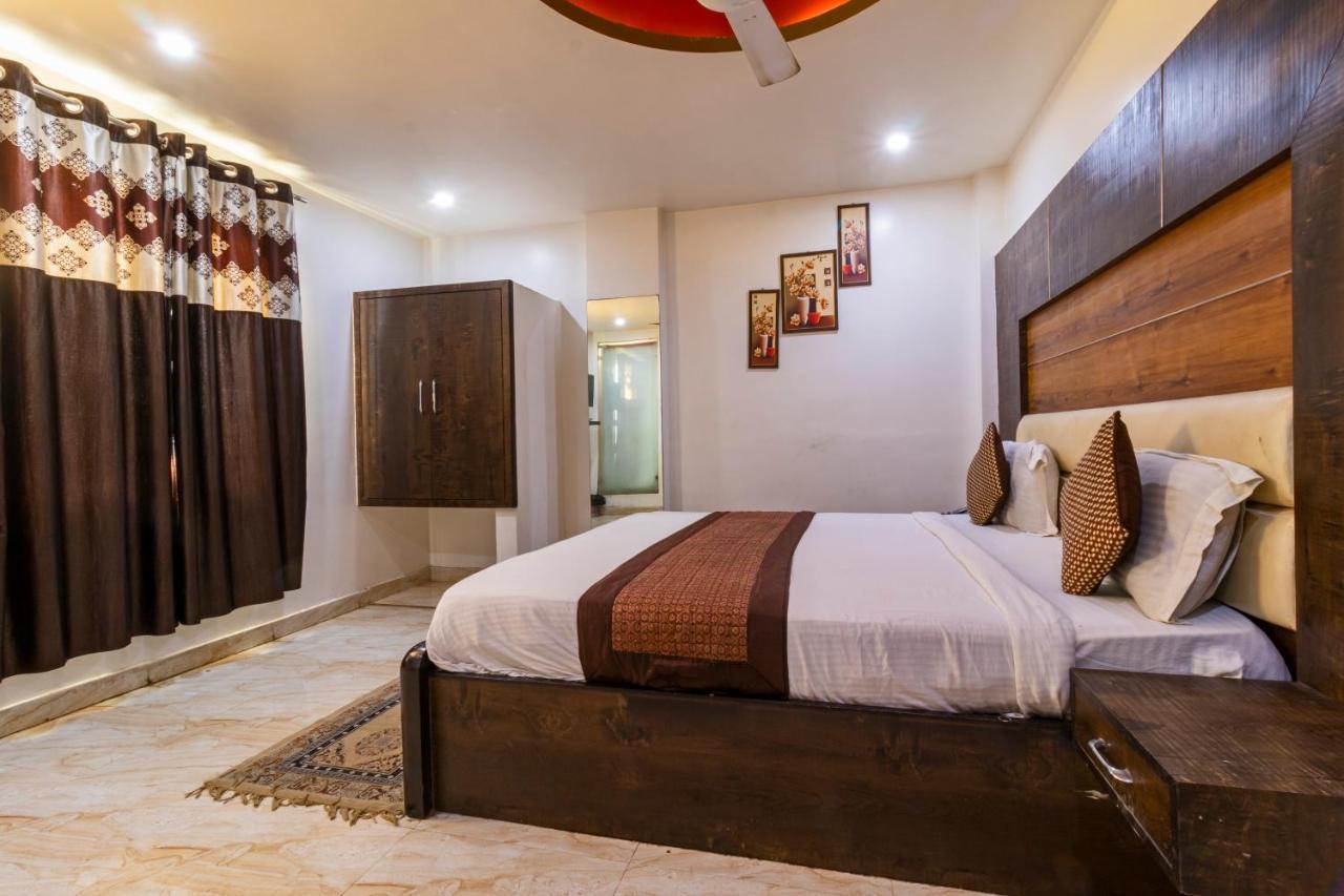نيودلهي Hotel The Amour Dx Near Igi Airport Delhi المظهر الخارجي الصورة