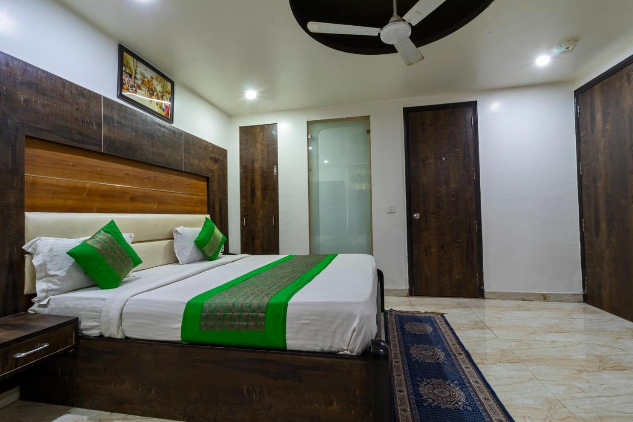 نيودلهي Hotel The Amour Dx Near Igi Airport Delhi المظهر الخارجي الصورة