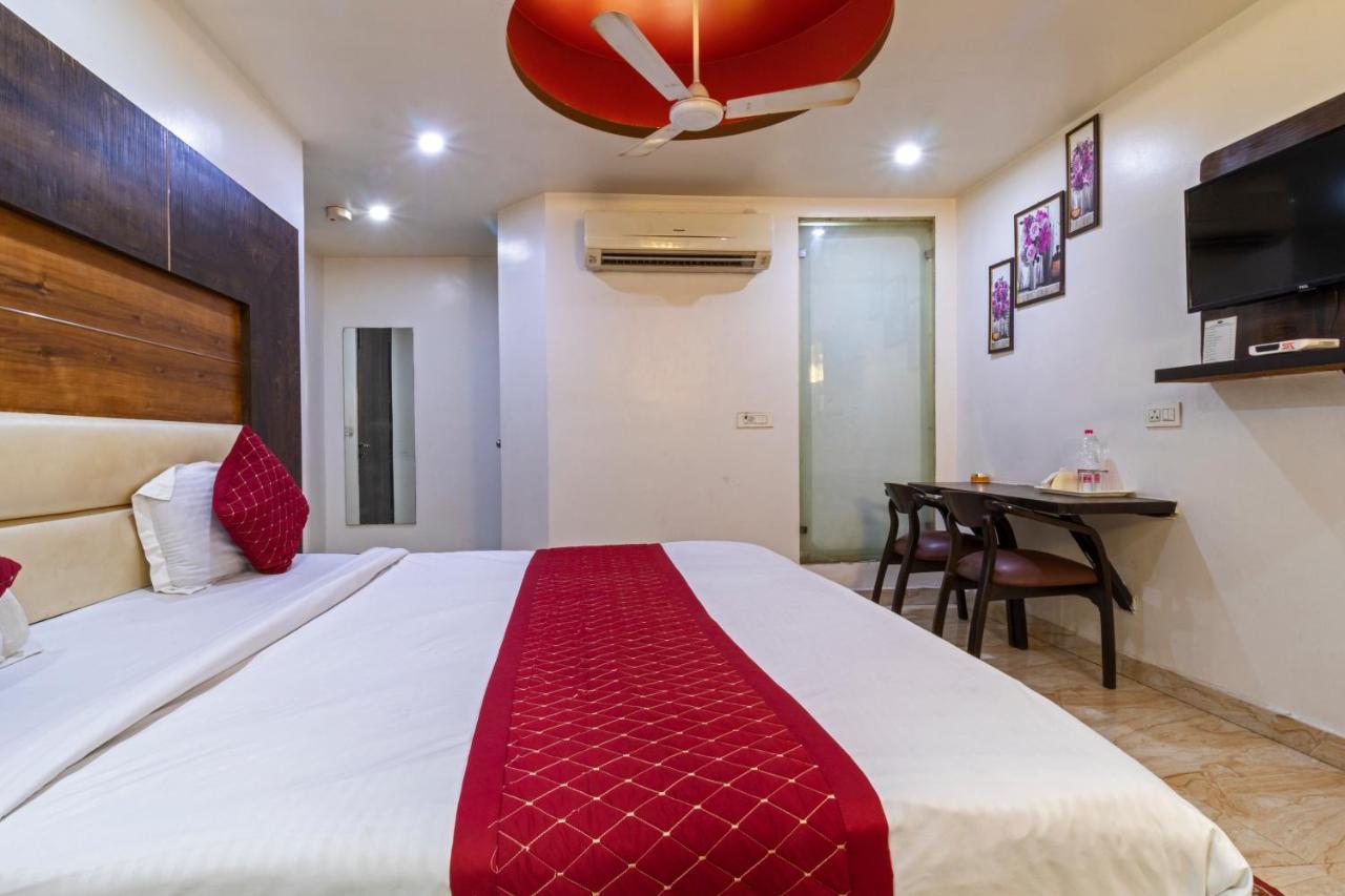 نيودلهي Hotel The Amour Dx Near Igi Airport Delhi المظهر الخارجي الصورة