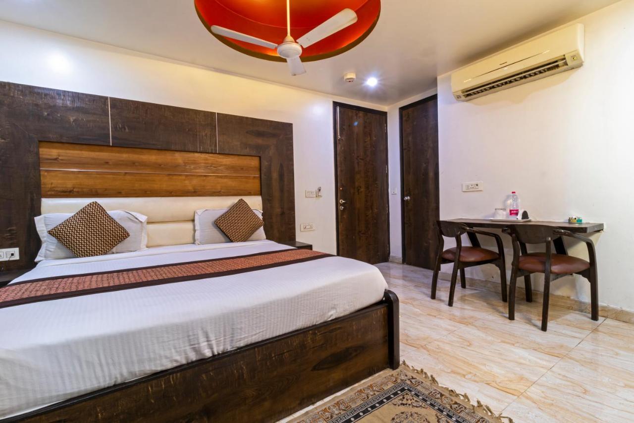 نيودلهي Hotel The Amour Dx Near Igi Airport Delhi المظهر الخارجي الصورة