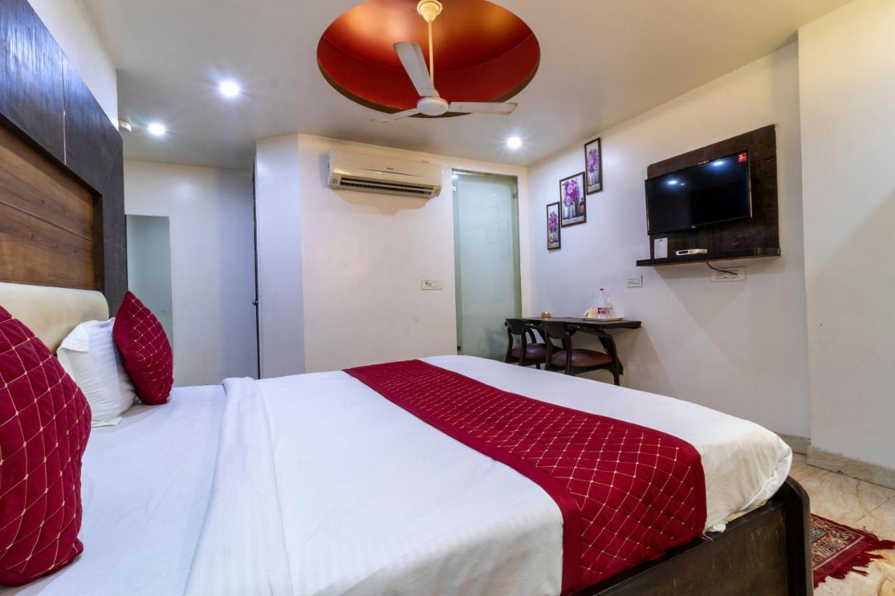 نيودلهي Hotel The Amour Dx Near Igi Airport Delhi المظهر الخارجي الصورة