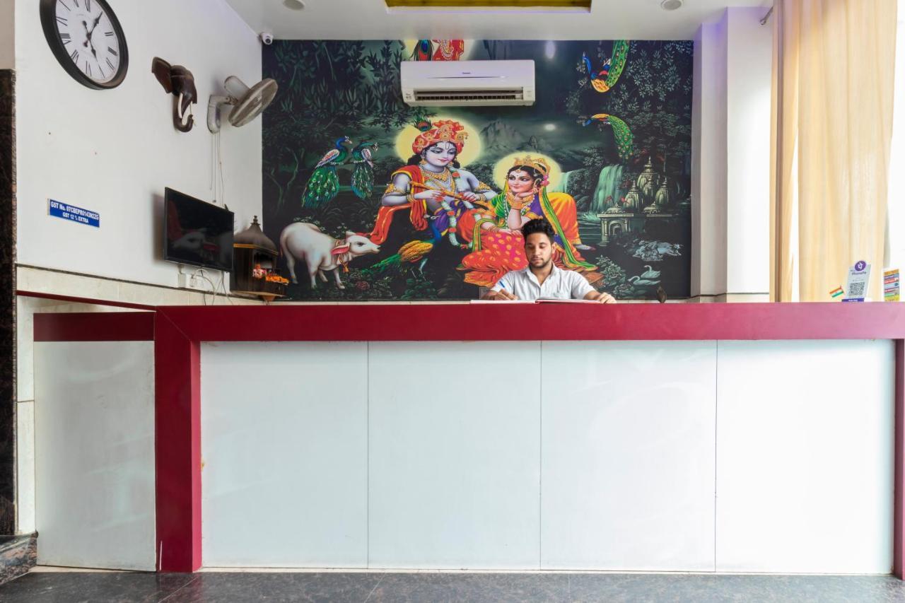 نيودلهي Hotel The Amour Dx Near Igi Airport Delhi المظهر الخارجي الصورة