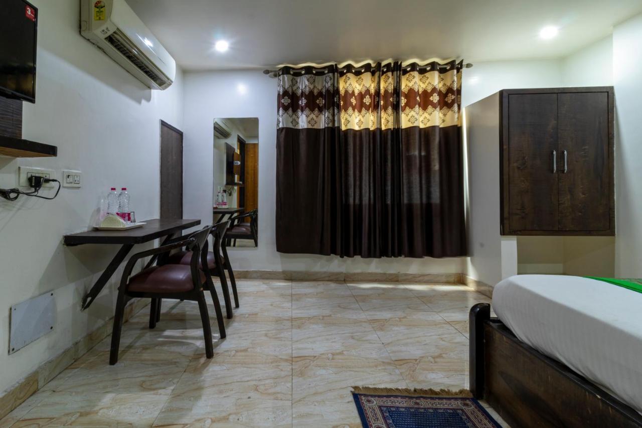 نيودلهي Hotel The Amour Dx Near Igi Airport Delhi المظهر الخارجي الصورة