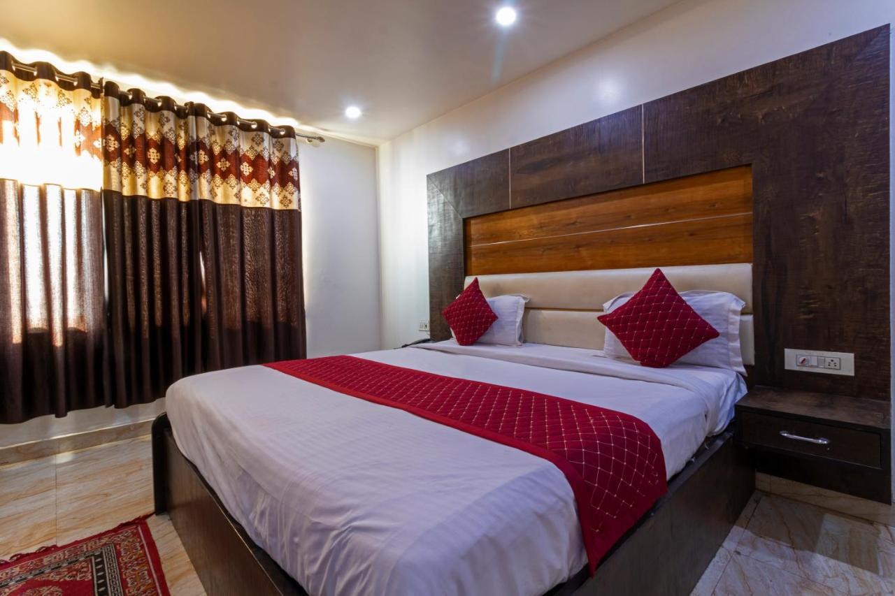 نيودلهي Hotel The Amour Dx Near Igi Airport Delhi المظهر الخارجي الصورة