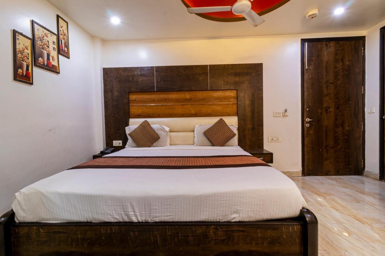 نيودلهي Hotel The Amour Dx Near Igi Airport Delhi المظهر الخارجي الصورة